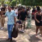 Jovem tem ferimento gravíssimo em um dos pés após colisão de moto com carro em estrada vicinal – Calila Noticias